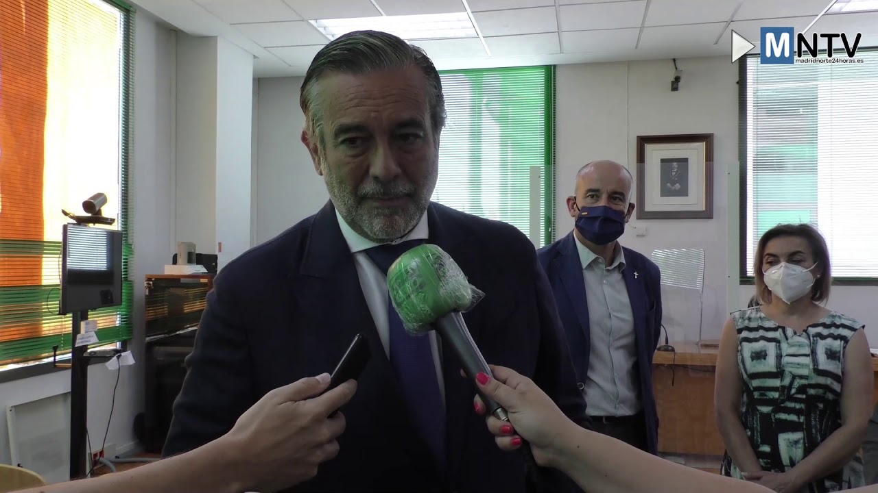 juzgados de alcobendas información y atención al ciudadano