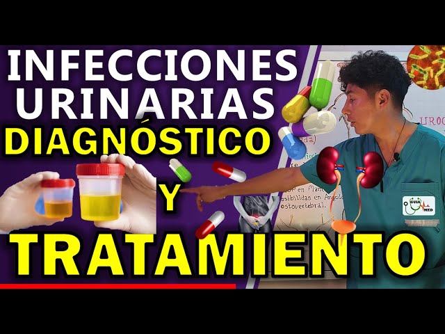 pastillas para la infección de orina sin receta