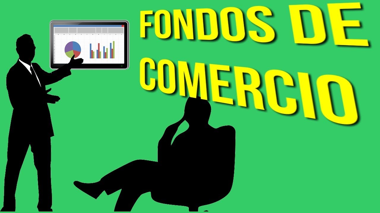 que es el fondo de comercio