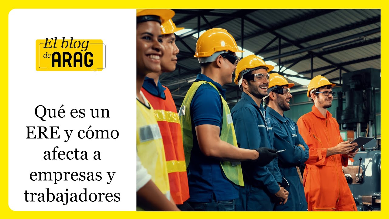 que es un ere y como afecta al trabajador