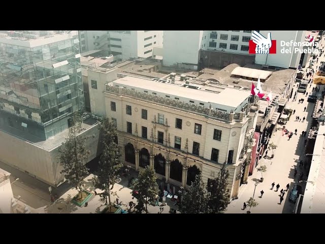 quienes eligen al defensor del pueblo