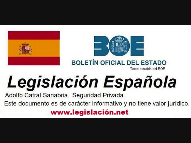 real decreto 1065 2007 de 27 de julio