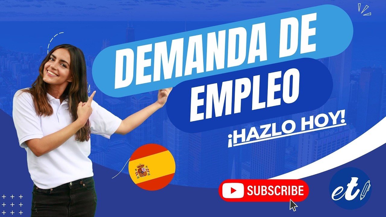 registro de demandantes de empleo ante el sespa