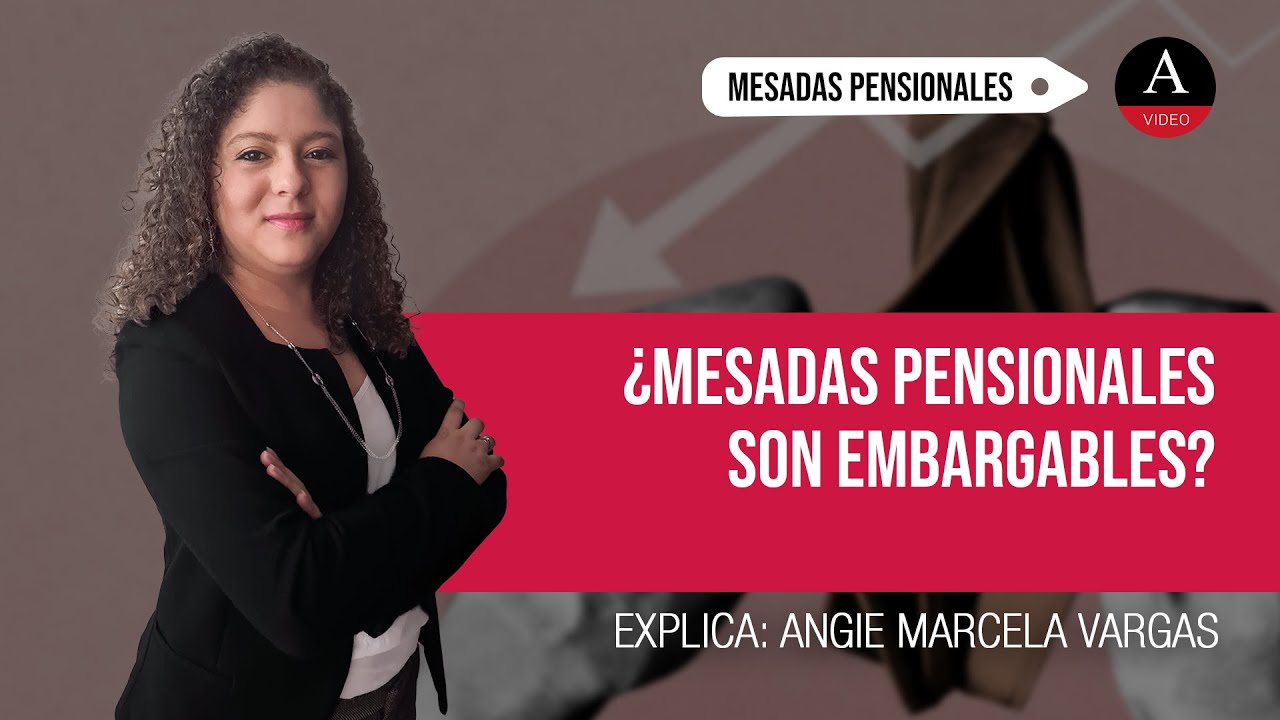 se puede embargar una pensión de 600 euros