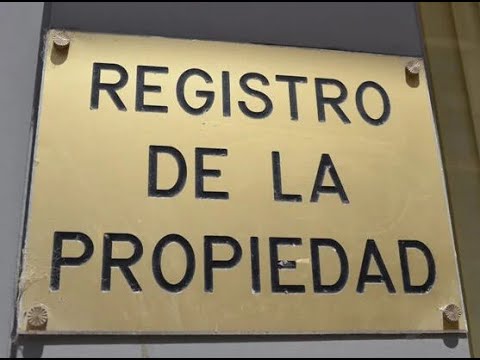 se puede escriturar una vivienda sin registrar