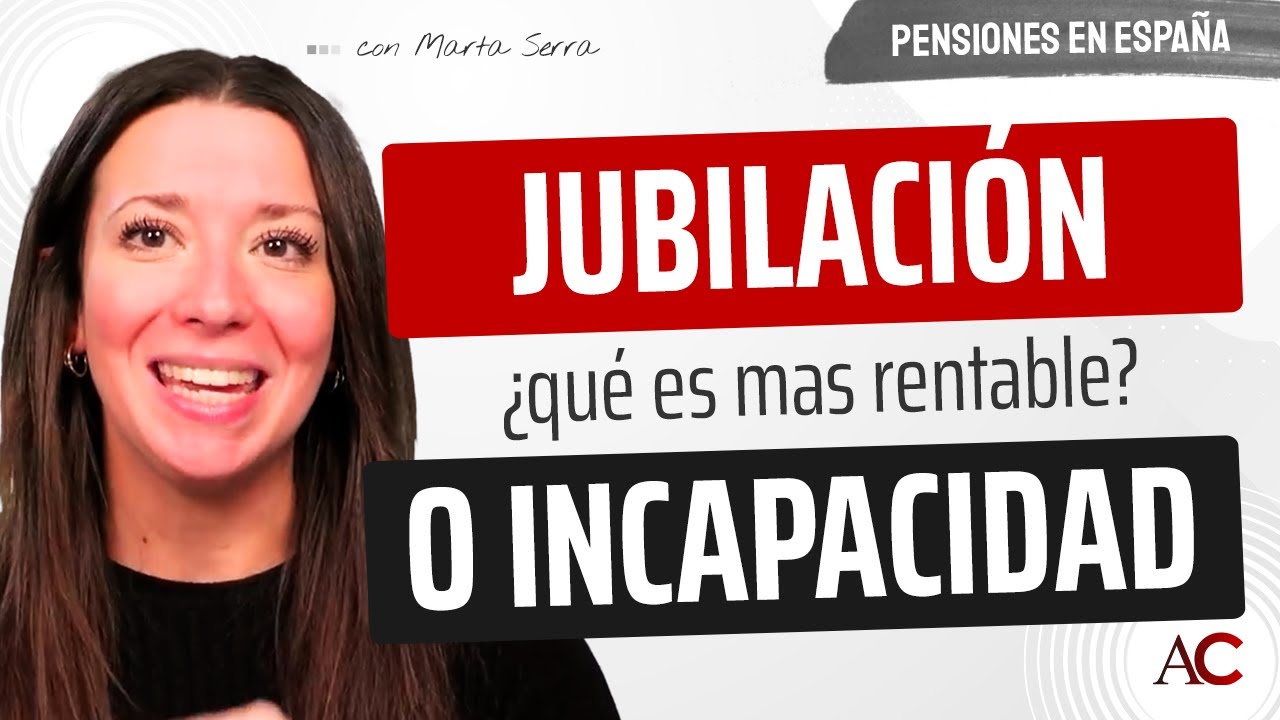 se puede pedir una incapacidad estando jubilado