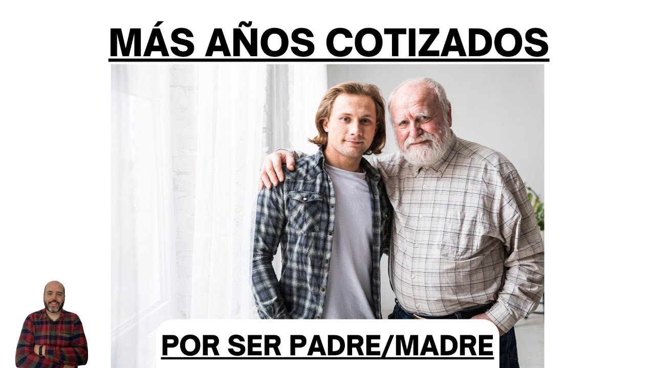 tener un hijo cotiza para la jubilación