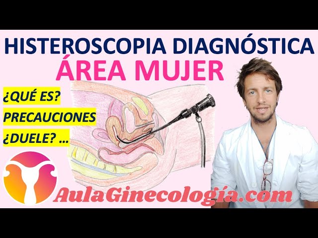 tiempo de baja laboral por histeroscopia quirúrgica