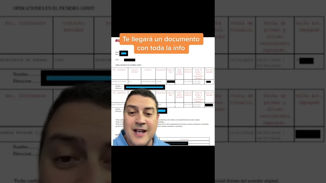 badexcug y asnef es lo mismo