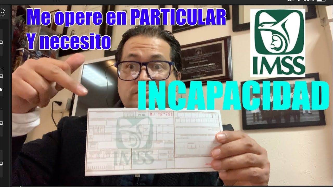 baja laboral por operacion en clinica privada