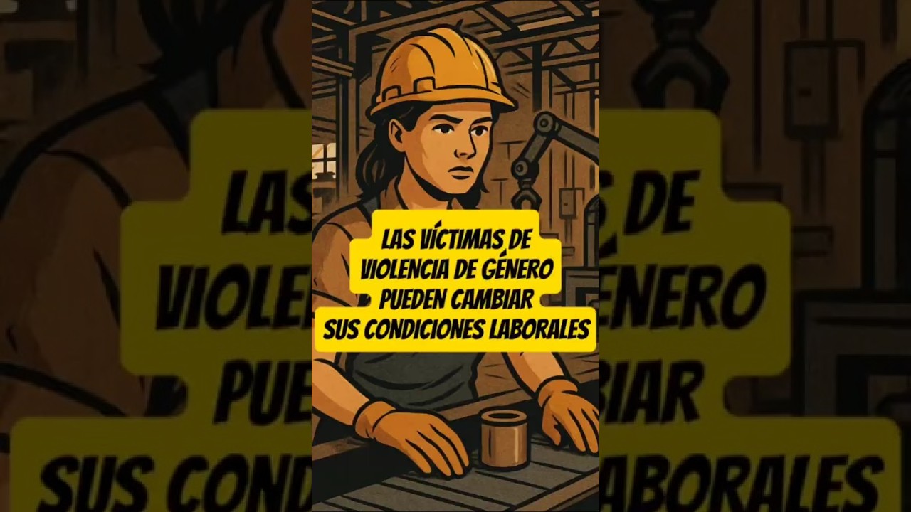 caduca la condición de víctima de violencia de género