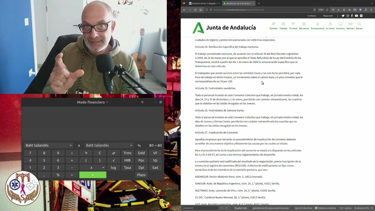 calcular plus de nocturnidad por horas