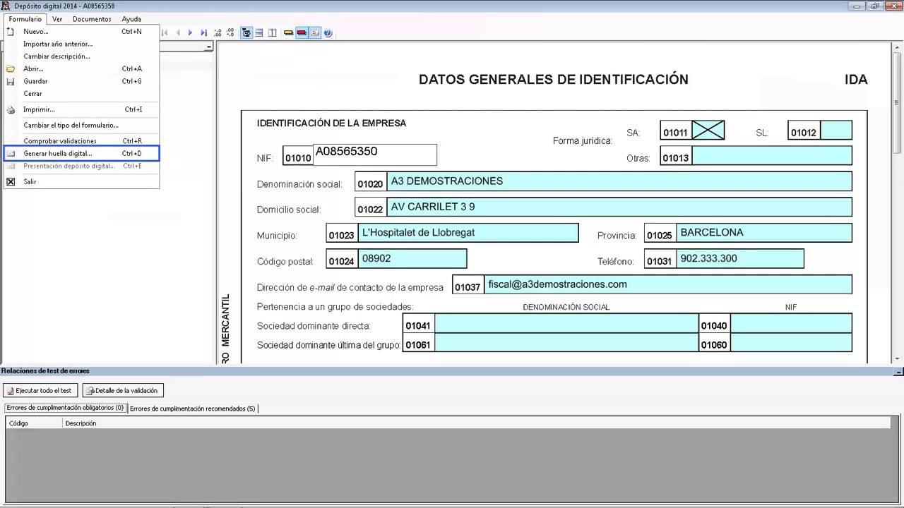 certificacion aprobacion de cuentas sin actividad