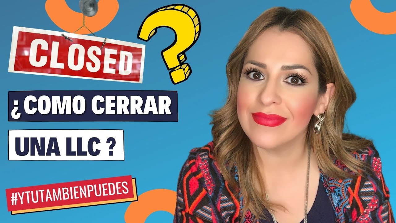 como cerrar una empresa sin pagar