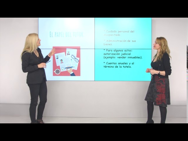 como incapacitar a una persona mayor