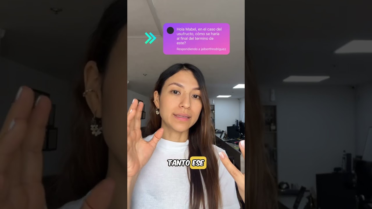 como quitar el usufructo en una escritura sin fallecimiento