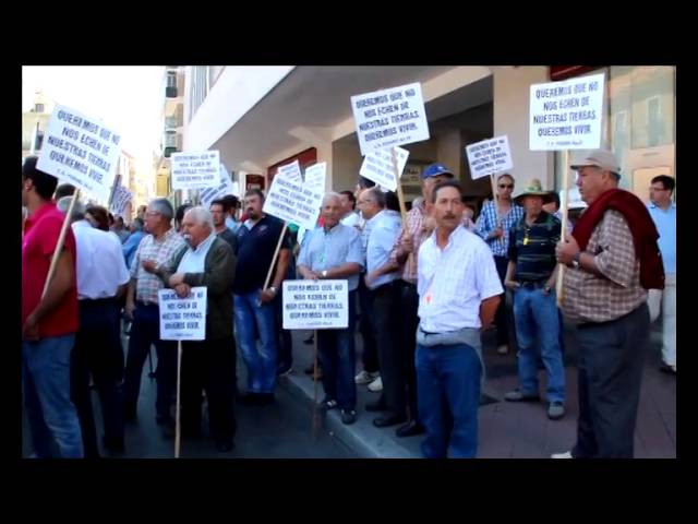 comunidad de regantes del paramo bajo