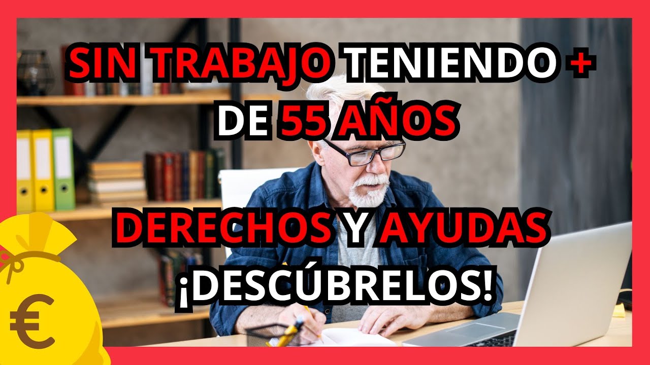 contratos bonificados para mayores de 55 años