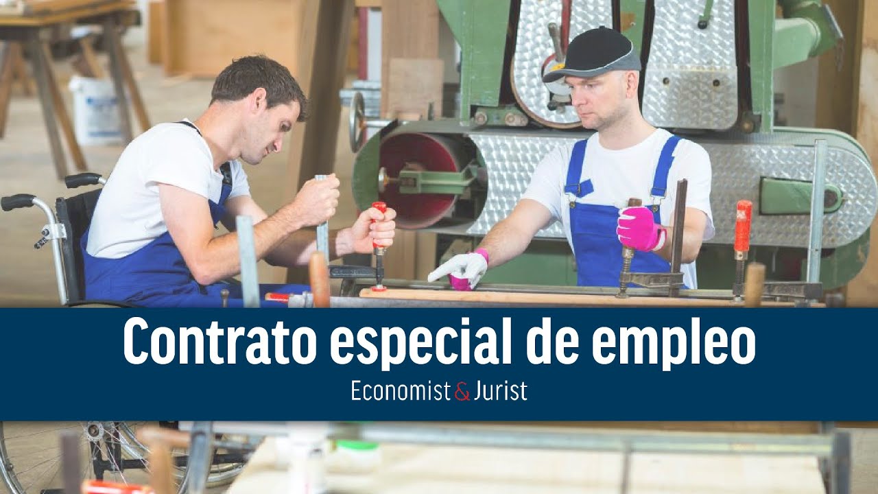convenio de centro especial de empleo