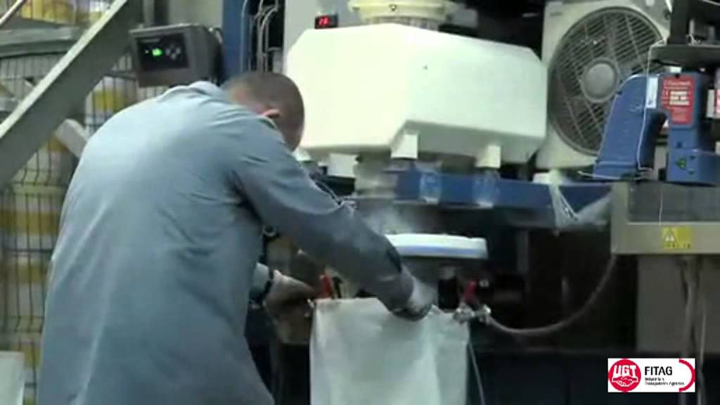 convenio general de la industria química