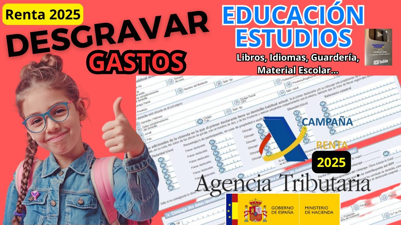 deducción por gastos de estudios universitarios