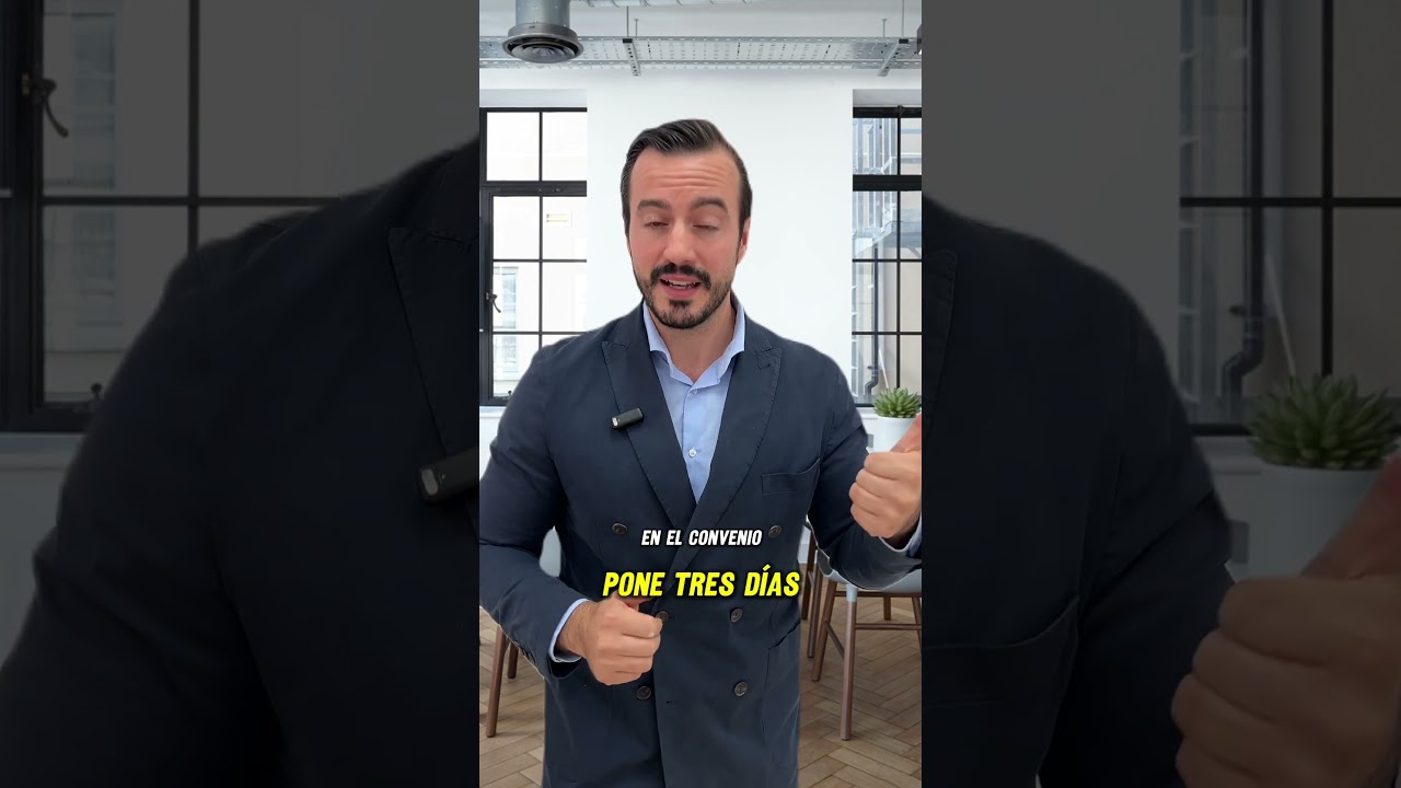 días de permiso por hospitalización familiar