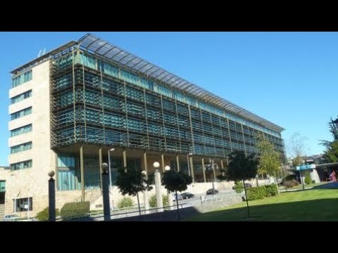 edificio administrativo del principado de asturias