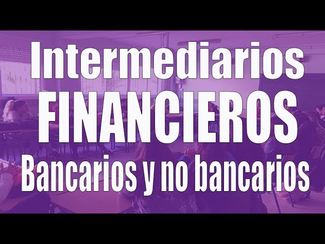 entidades financieras no bancarias en españa