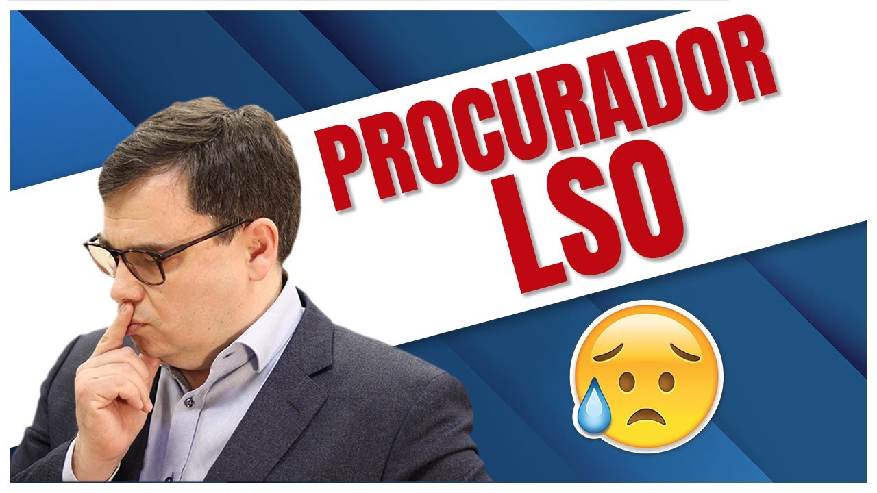 es necesario procurador para la segunda oportunidad
