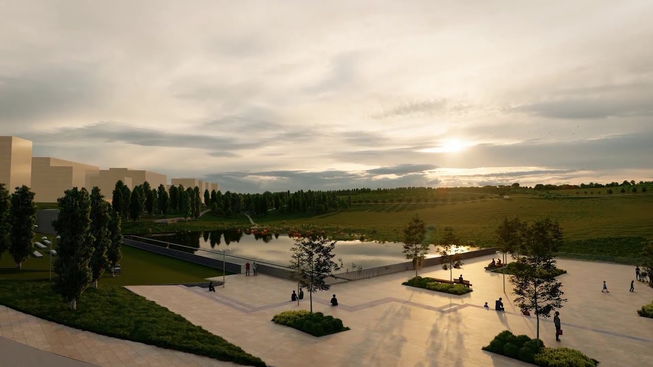 junta de compensación parque de valdebebas