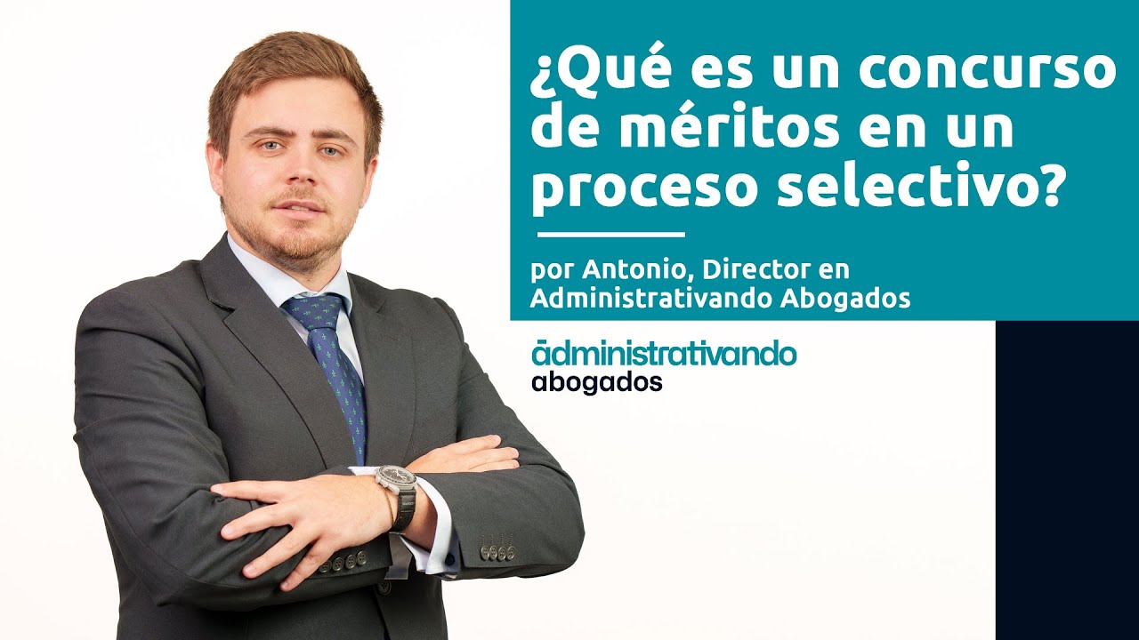 jurisprudencia valoración de méritos en la administración pública