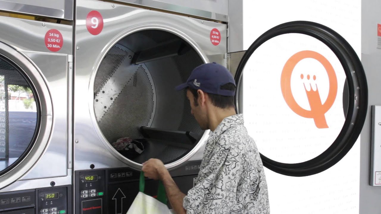 lavandería autoservicio speed queen bulevar del plá