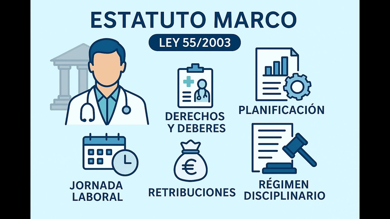 ley 55 2003 de 16 de diciembre