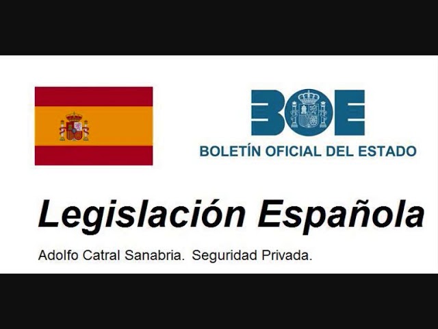 ley orgánica 1 2002 de 22 de marzo