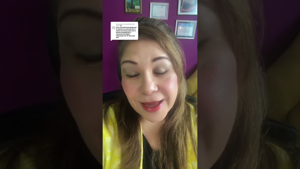 los 15 dias de preaviso son naturales o laborales