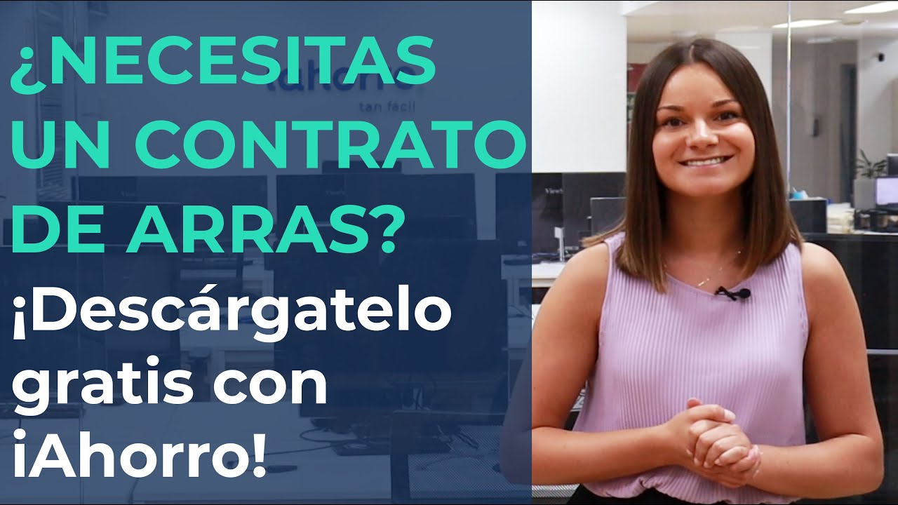 modelo contrato de arras word gratis