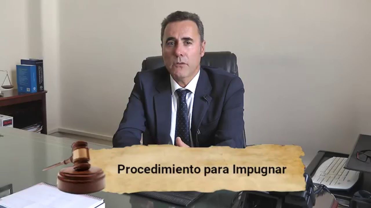 motivos para impugnar una junta de vecinos