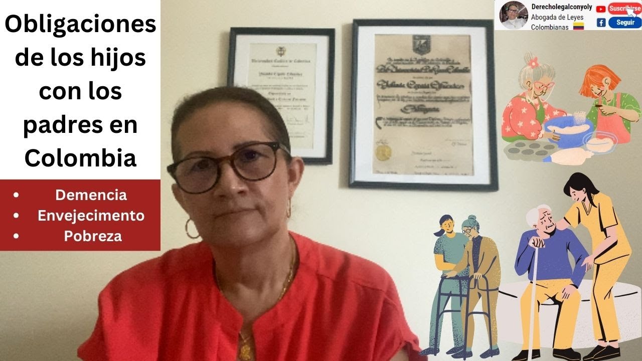 obligaciones de los hijos con los padres