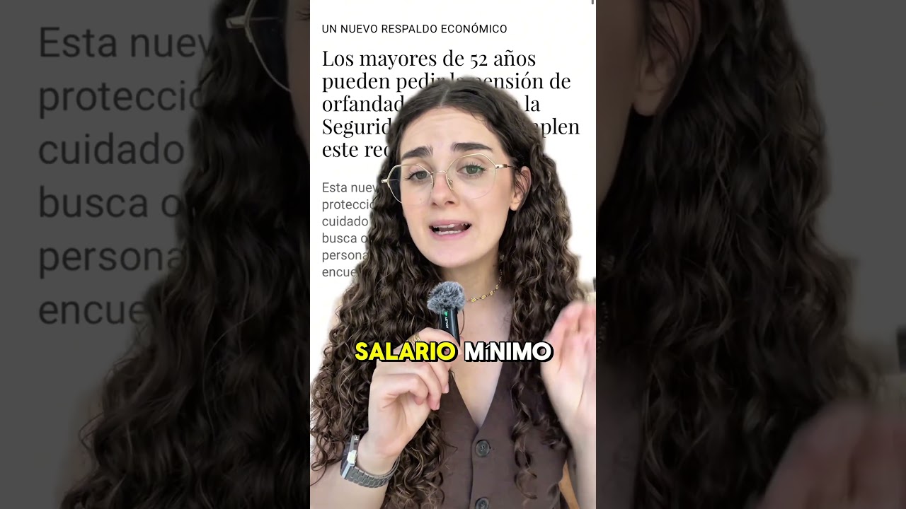 pensión de orfandad mayores de 50 años con discapacidad