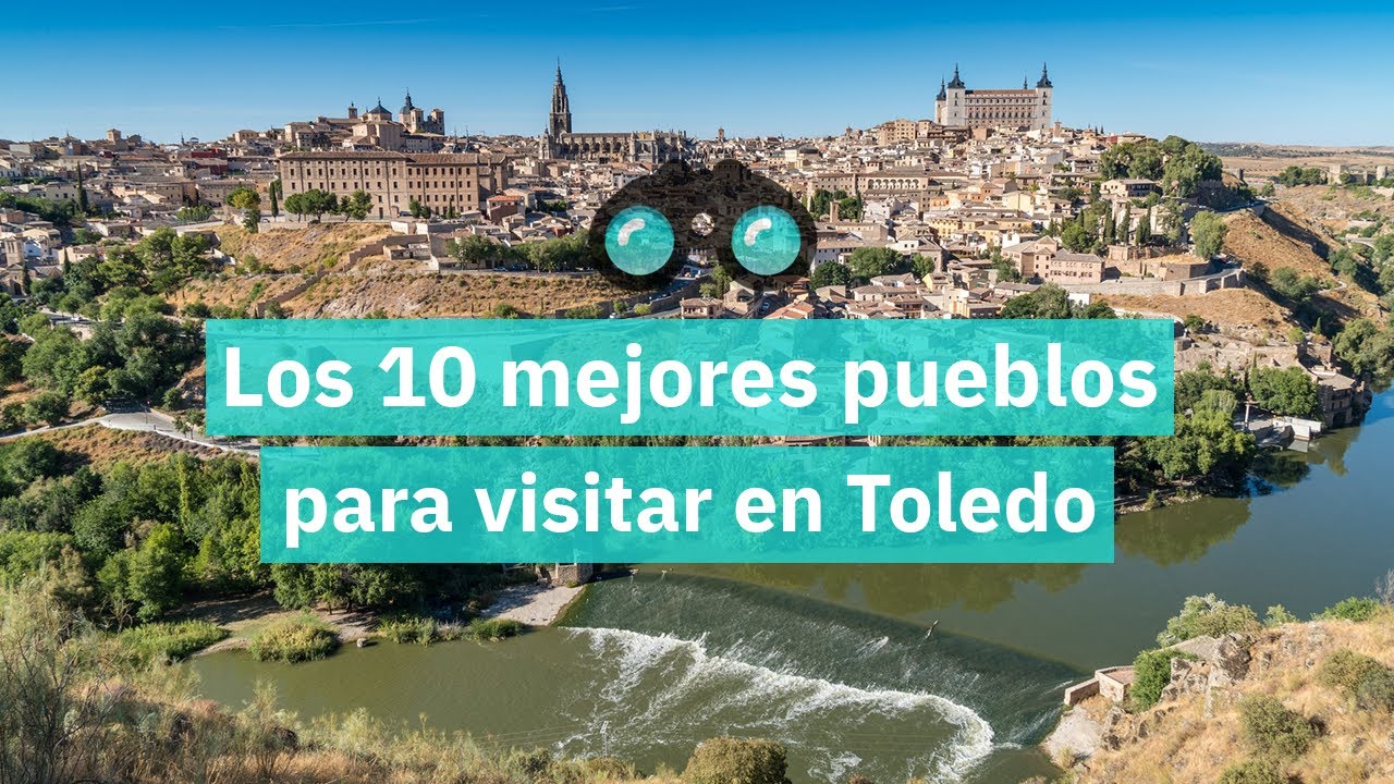 pueblos de la provincia de toledo