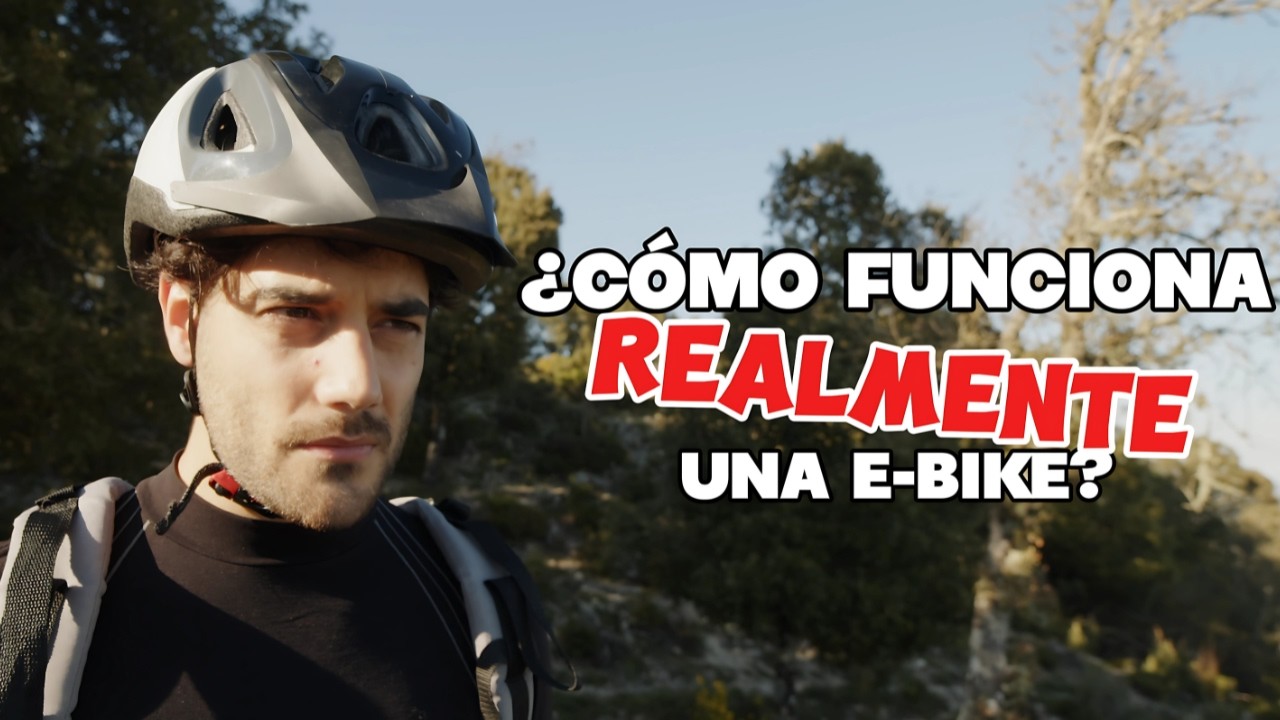 qué característica tiene una bicicleta de pedales con pedaleo asistido