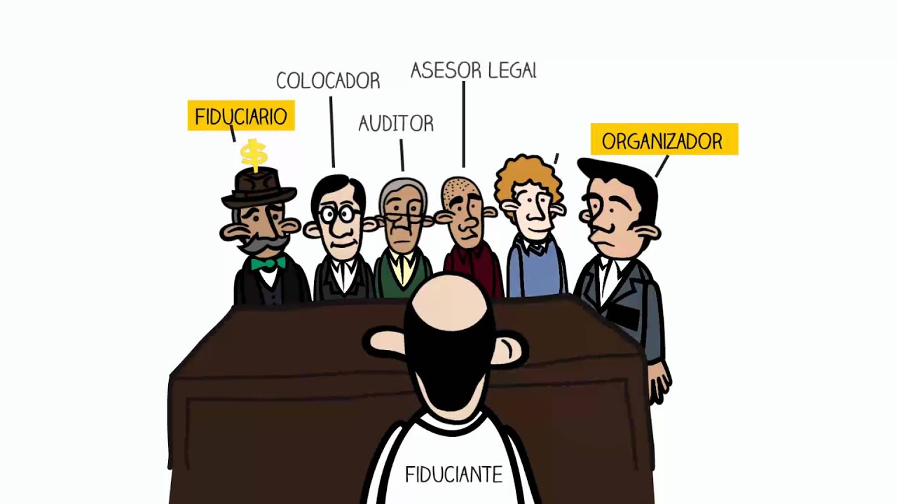 que es un fideicomiso en españa