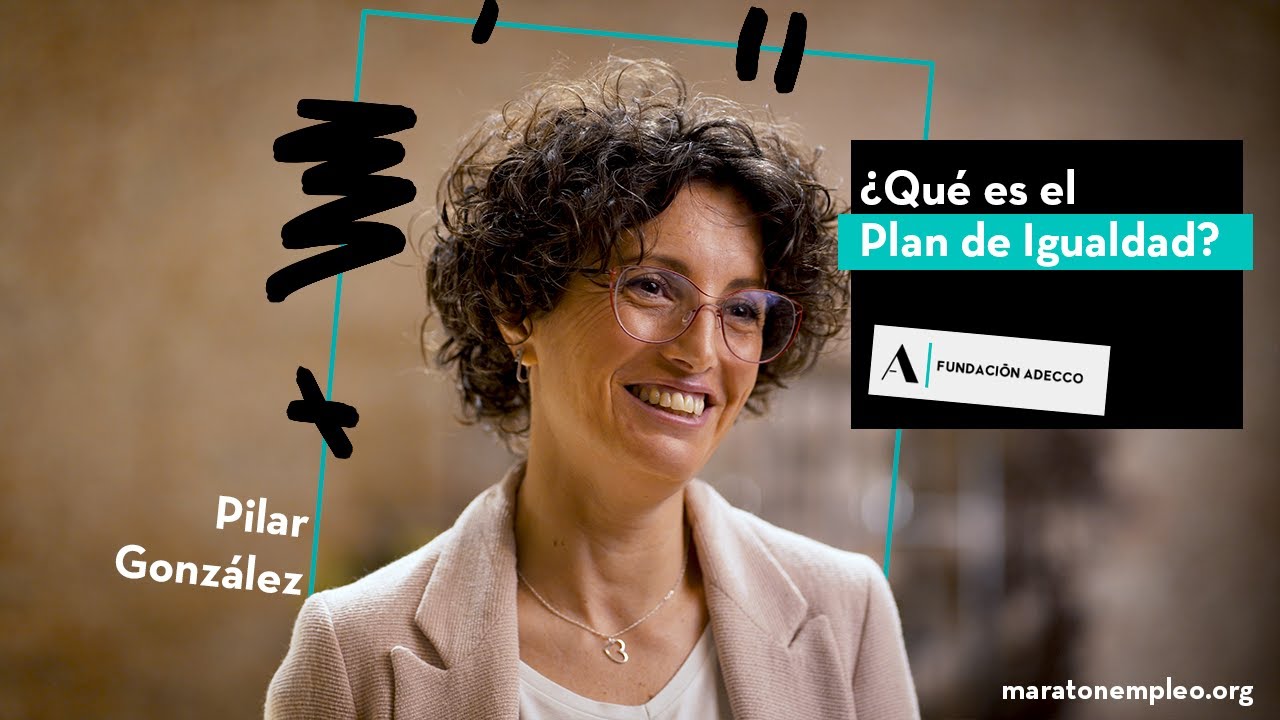que es un plan de igualdad