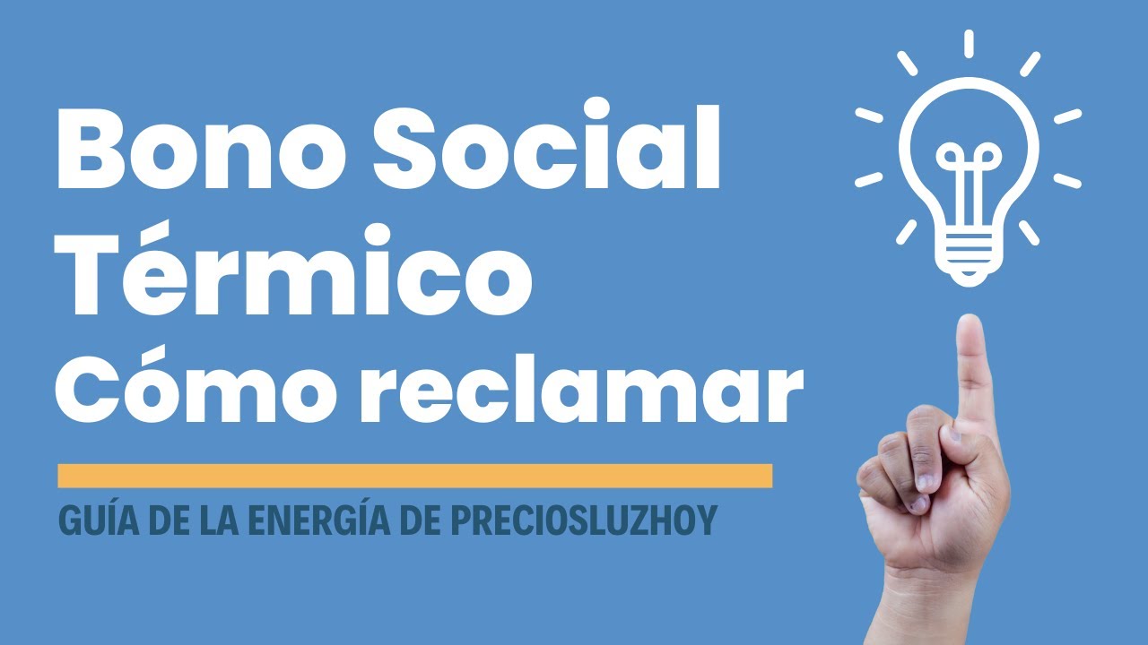 que pasa si no declaro el bono térmico