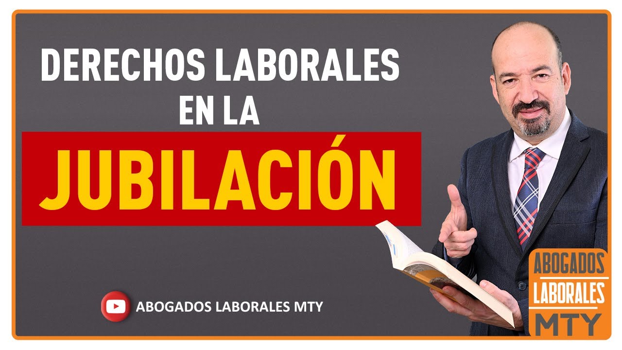 qué se debe pagar en un finiquito por jubilación