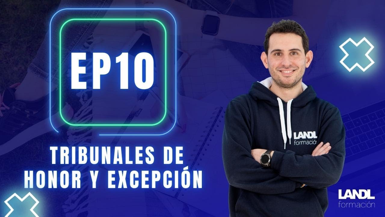 que son los tribunales de honor