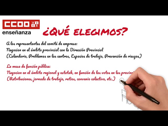 quien no puede votar en las elecciones sindicales