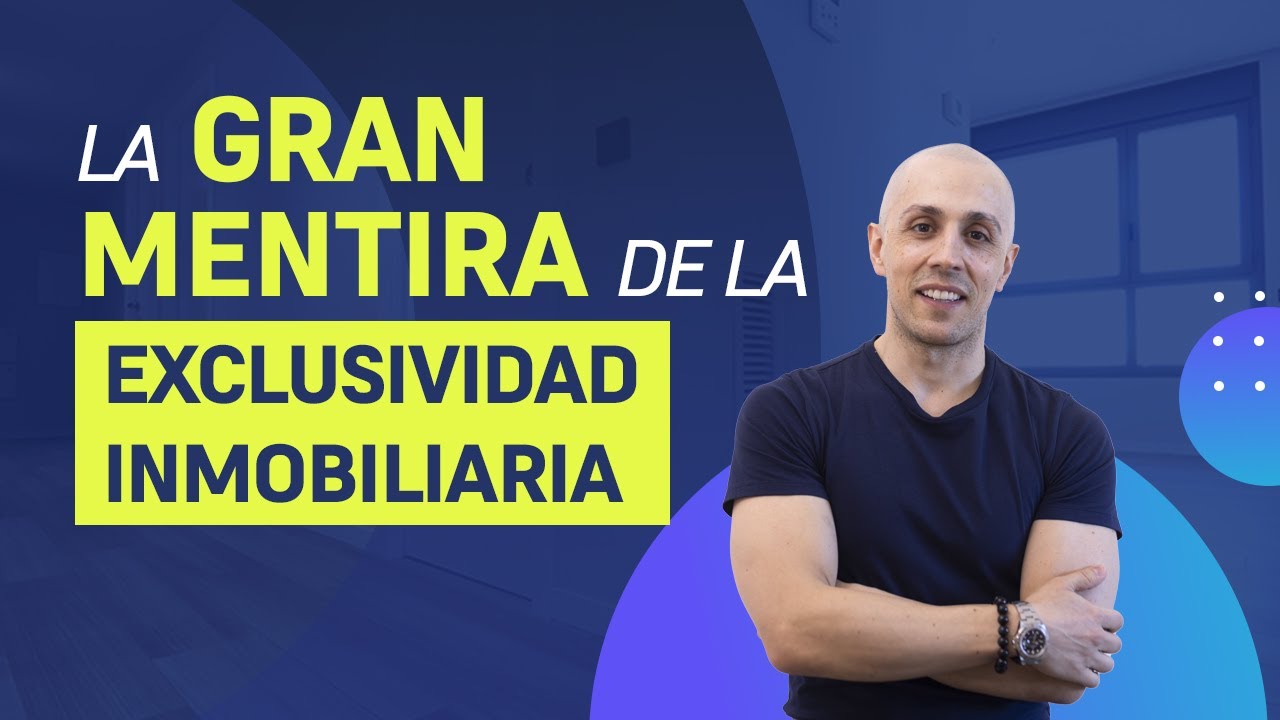 se puede anular un contrato de exclusividad con inmobiliaria
