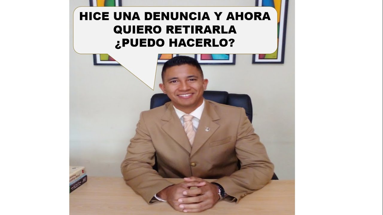 se puede detener a un investigado