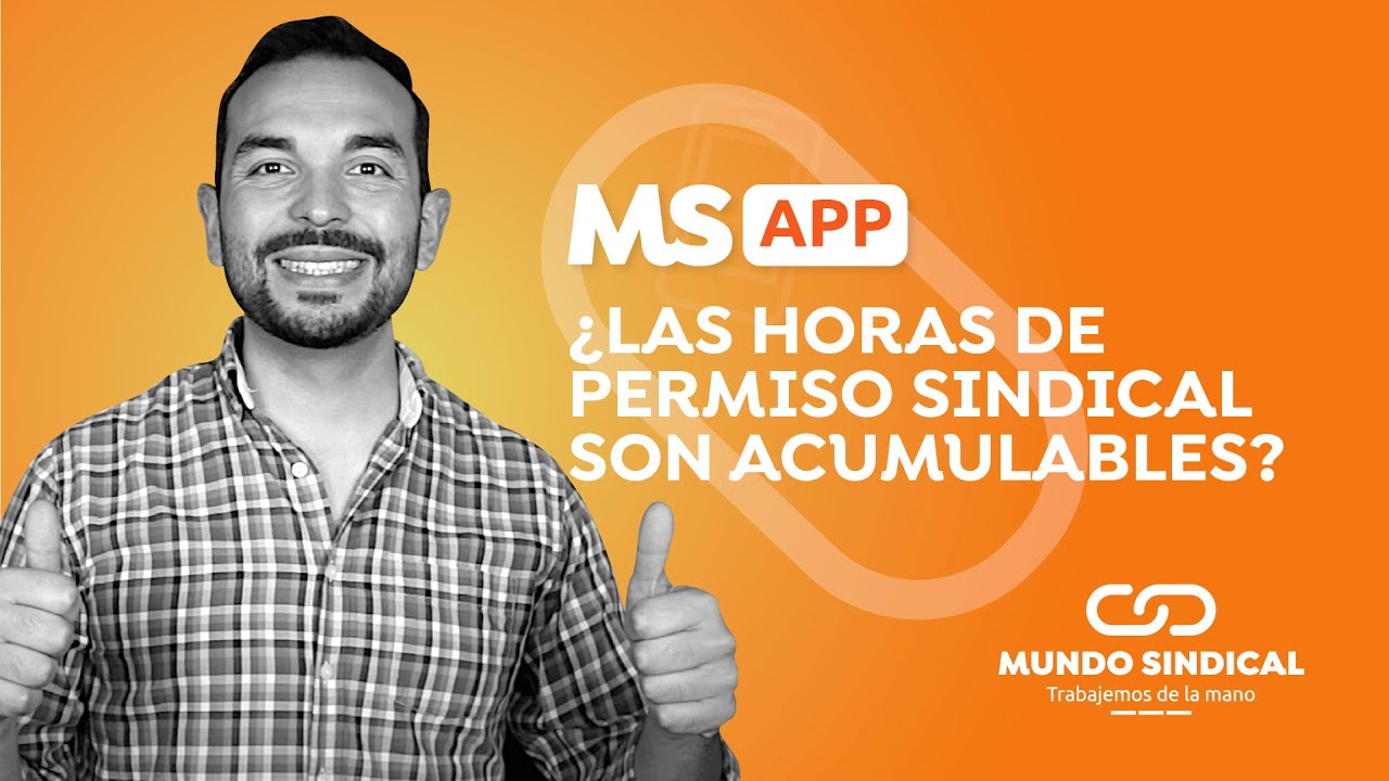 se pueden pedir horas sindicales en fin de semana